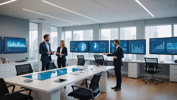 Optimisez votre entreprise avec un logiciel de gestion innovant